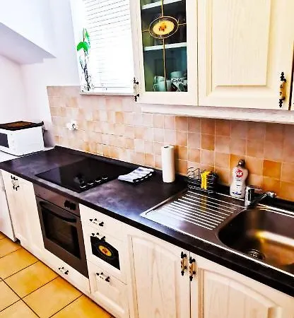 Apartment Pirja *